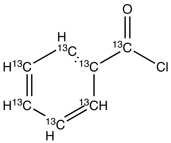 Benzoyl Chloride-13C7