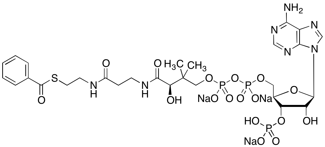 Benzoyl CoA