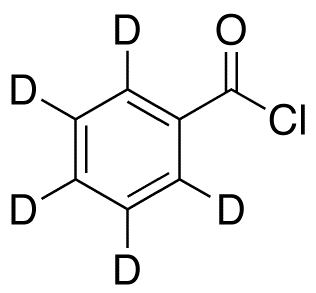 Benzoyl-d5 Chloride