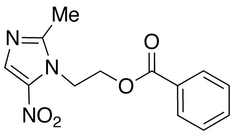 Benzoylmetronidazole