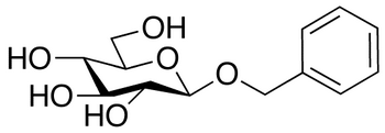 Benzyl β-D-Glucopyranoside