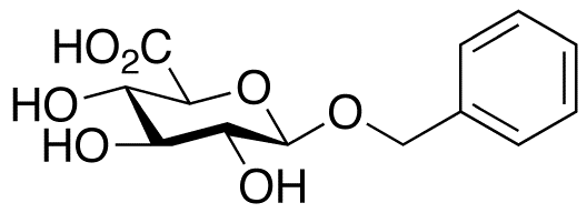 Benzyl β-D-Glucopyranosiduronic Acid