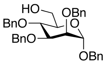 Benzyl 2,3,4-Tri-O-benzyl-α-D-mannopyranoside