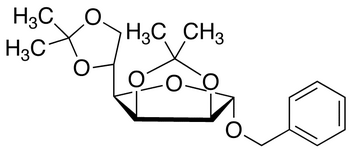 Benzyl 2,3:5,6-Di-O-isopropylidene-α-D-mannofuranoside