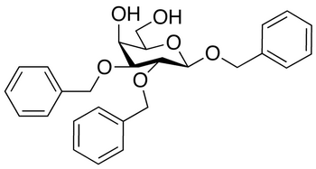 Benzyl 2,3-Di-O-benzyl-β-D-galactopyranoside