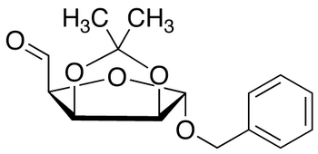 Benzyl 2,3-O-Isopropylidene-α-D-mannopentenofuranoside-6-aldehyde