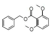 Benzyl 2,6-dimethoxybenzoate