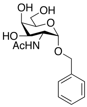 Benzyl 2-Acetamido-2-deoxy-α-D-galactopyranoside