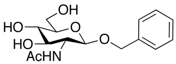 Benzyl 2-Acetamido-2-deoxy-β-D-glucopyranoside