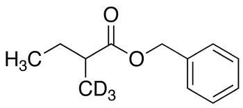 Benzyl 2-Methylbutyrate-d3