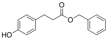 Benzyl 3-(4-Hydroxyphenyl)propionate