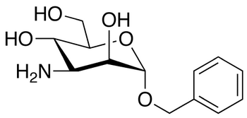 Benzyl 3-Amino-3-deoxy-α-D-mannopyranoside Hydrochloride