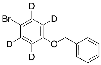 Benzyl 4-(Bromophenyl)-ether-d4