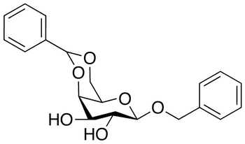 Benzyl 4,6-O-Benzylidene-β-D-galactopyranoside