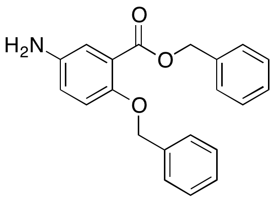 Benzyl 5-Amino-2-(benzyloxy)benzoate