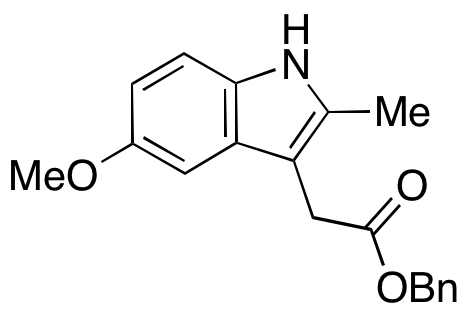 Benzyl 5-Methoxy-2-methylindole-3-acetate