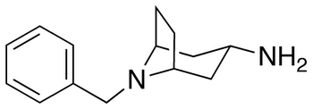 Benzyl-8-azabicyclo[3.2.1]octan-3-exo-amine