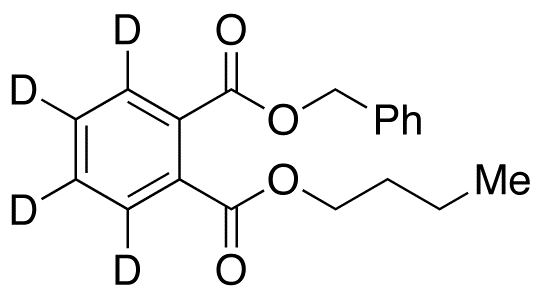 Benzyl Butyl Phthalate-d4