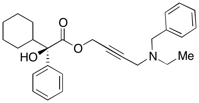 Benzyl Demethyl (R)-Oxybutynin