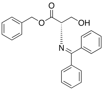 Benzyl N-(Diphenylmethylene)-L-serinate