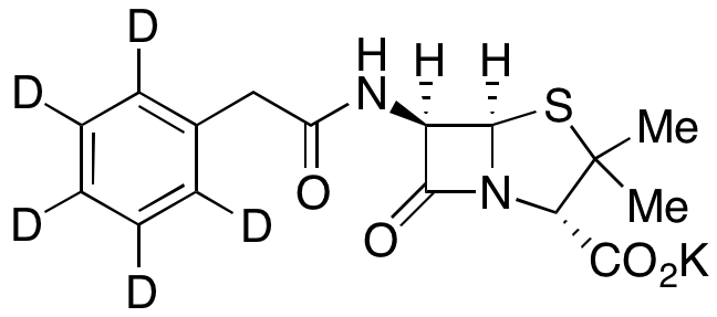 Benzyl Penicillinate-d5 Potassium Salt