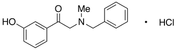 Benzyl Phenylephrone Hydrochloride