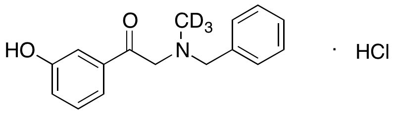 Benzyl Phenylephrone-d3 Hydrochloride