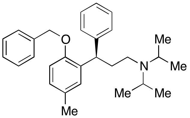 Benzyl R-(+)-Tolterodine