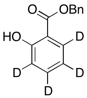 Benzyl Salicylate-d4