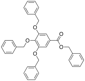 Benzyl Tri-benzylgalloate