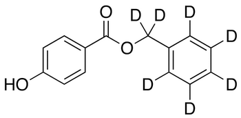 Benzyl-d7 Paraben