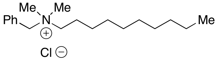 Benzyldecyldimethylammonium Chloride