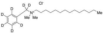 Benzyldimethyltetradecylammonium-d7 Chloride