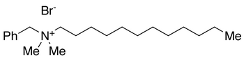 Benzyldodecyldimethylammonium Bromide