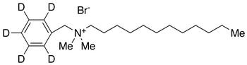 Benzyldodecyldimethylammonium-d5 Bromide