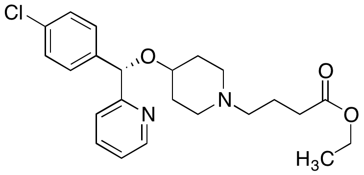 Bepotastine Ethyl Ester