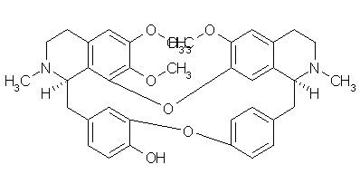 Berbamine