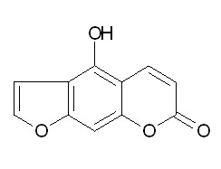 Bergaptol