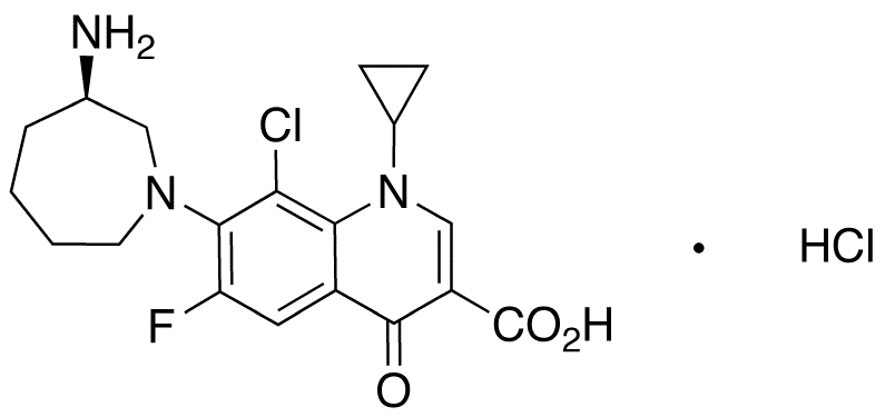 Besifloxacin Hydrochloride