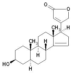 Beta-Anhydrouzarigenin