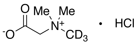 Betaine-d3 Hydrochloride