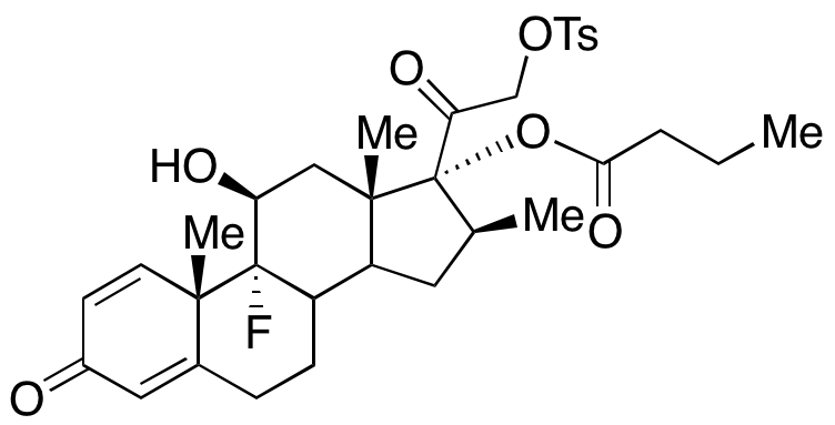 Betamethasone 17-Butyrate 21-O-Tosyl