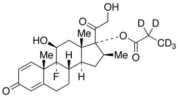 Betamethasone 17-Propionate-d5