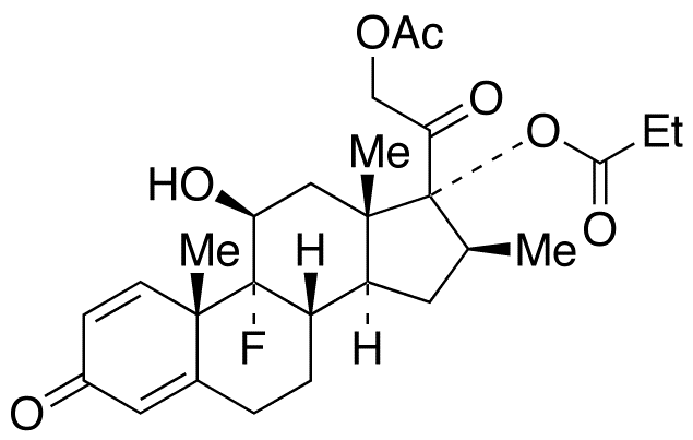 Betamethasone 21-Acetate 17-Propionate