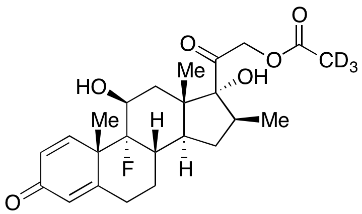 Betamethasone 21-Acetate-d3