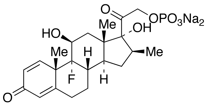 Betamethasone 21-Phosphate Disodium Salt