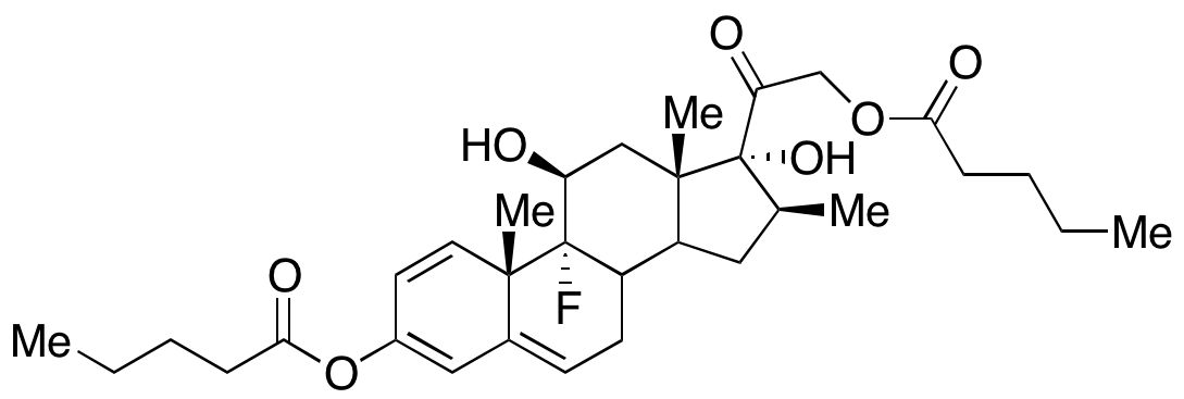 Betamethasone 3-Enol 3,21-Divalerate