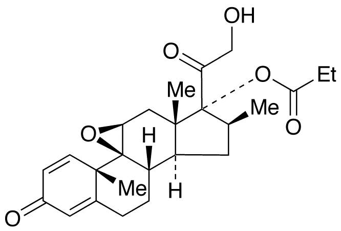 Betamethasone 9,11-Epoxide 17-Propionate