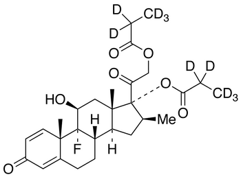 Betamethasone-d10 Dipropionate