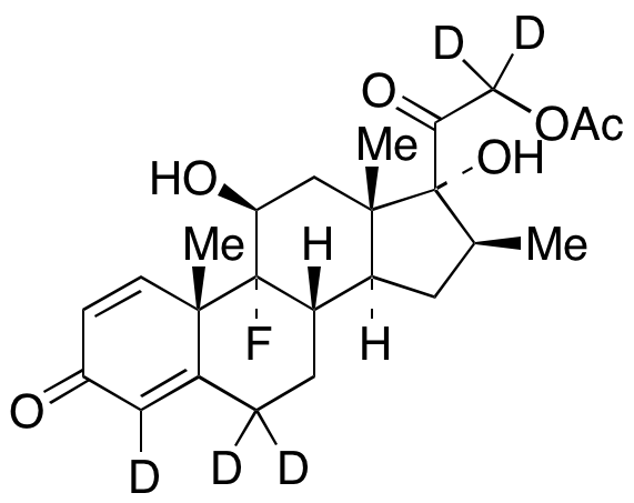 Betamethasone-d5 21-Acetate